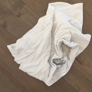 Athletas white girls skort